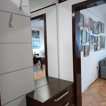 Apartment Mosaic Novi Sad Exterior photo